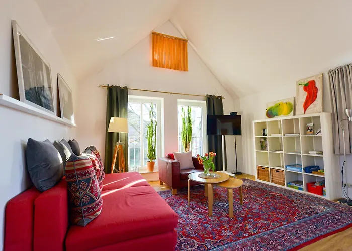 Lejlighed Haak Lichtenau/Westfalen