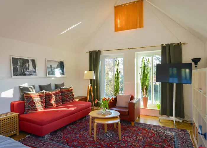 Haak Lejlighed Lichtenau/Westfalen