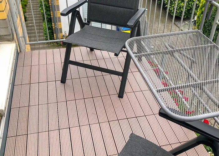 Daire Haak Halle (Westfalen)