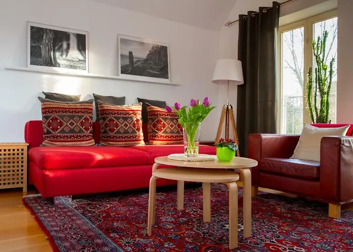 Daire Haak Halle (Westfalen)